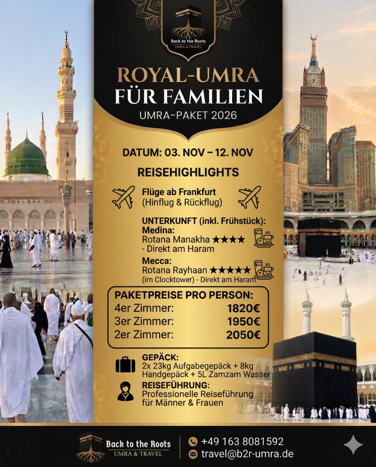 royal-umra-familie